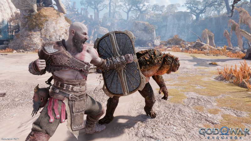 God Of War Ragnarök's Director Fought To Keep Its Most Unexpected And  Cartoonish Character - Game Informer