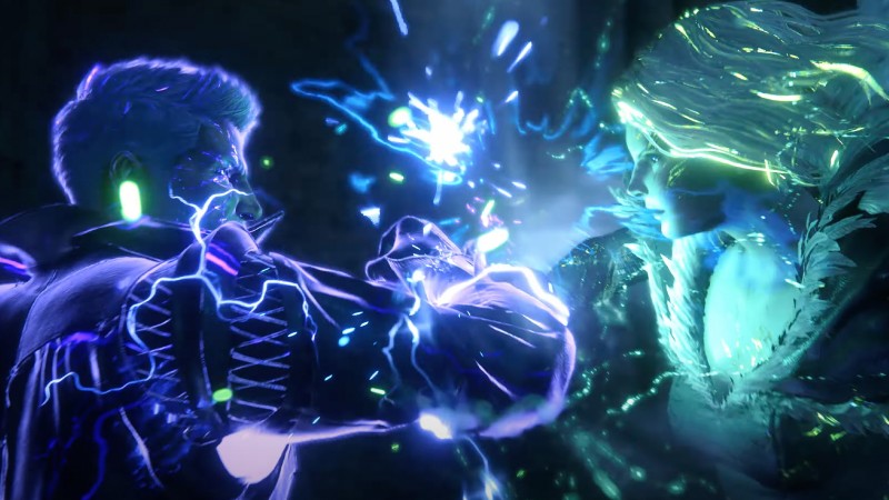 Final Fantasy XVI 16 new gameplay trailer ambition 