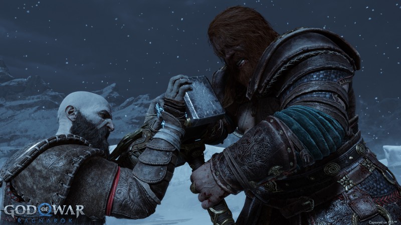 God of War Ragnarök Review - Next To Godliness - Game Informer