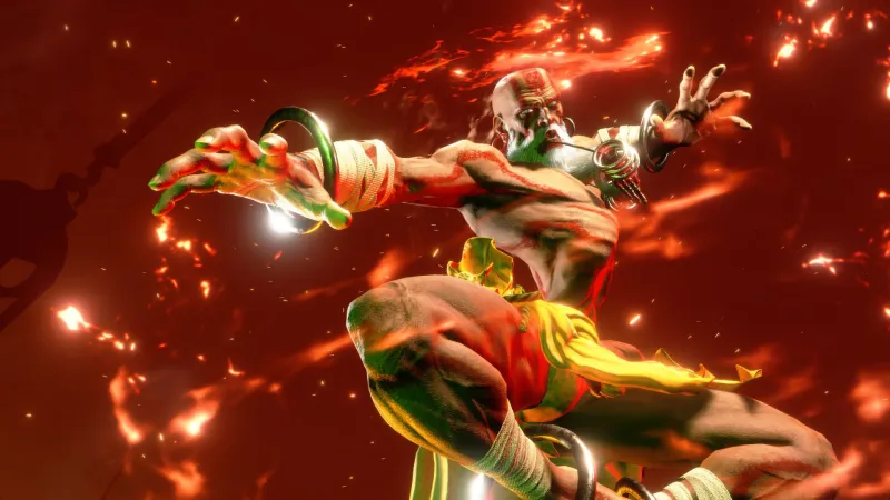 Street Fighter 6 Street Fighter 6