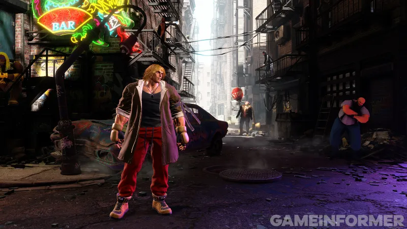 Street Fighter 6 Street Fighter 6