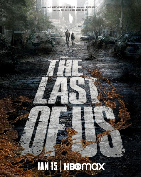 The Last of Us HBO series release date and episode count confirmed