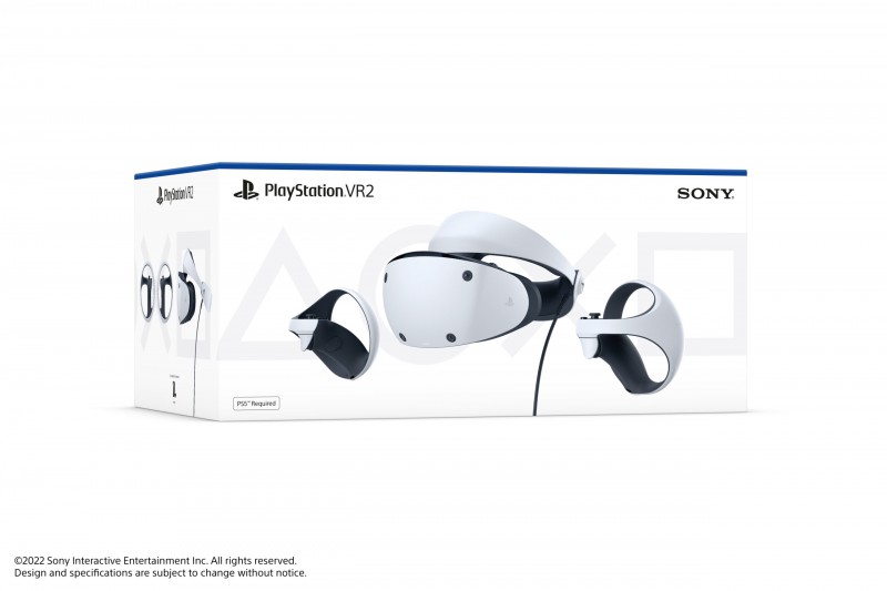 PlayStation VR2's Price And Release Date Have Been Revealed
