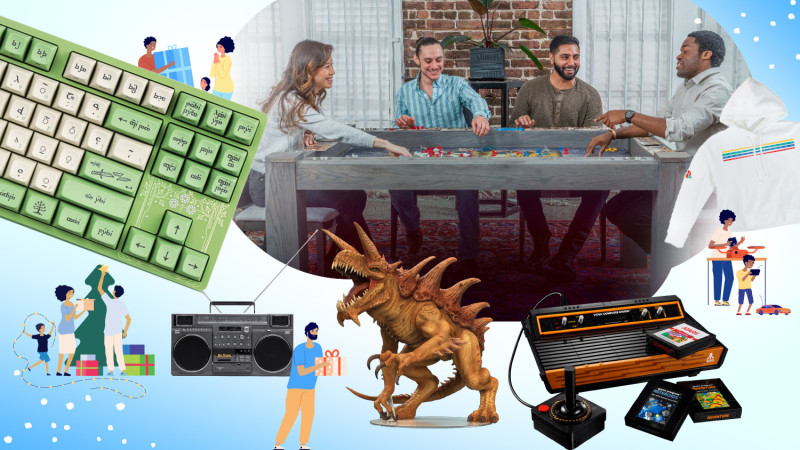 Game Informer’s Holiday Buying Guide 2022