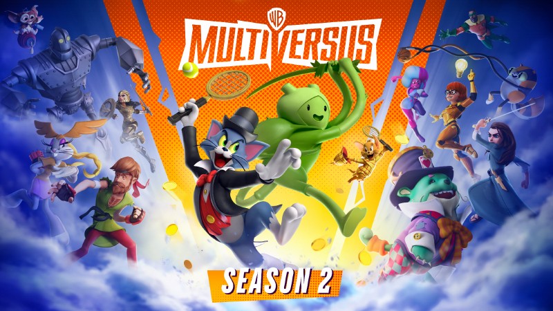 MultiVersus Season 2 details new characters stages maps 