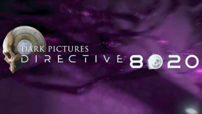 The Dark Pictures Anthology series season 2 directive 8020 teaser trailer
