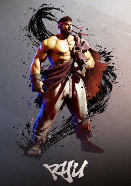 Street Fighter 6 Art Director Breaks Down Each Revealed Character Design