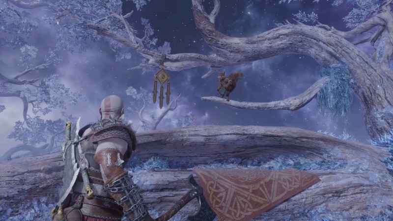 God Of War Ragnarök's Director Fought To Keep Its Most Unexpected And  Cartoonish Character - Game Informer