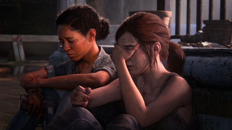 A PS5 The Last Of Us Remake Is Reportedly In the Works - Game Informer
