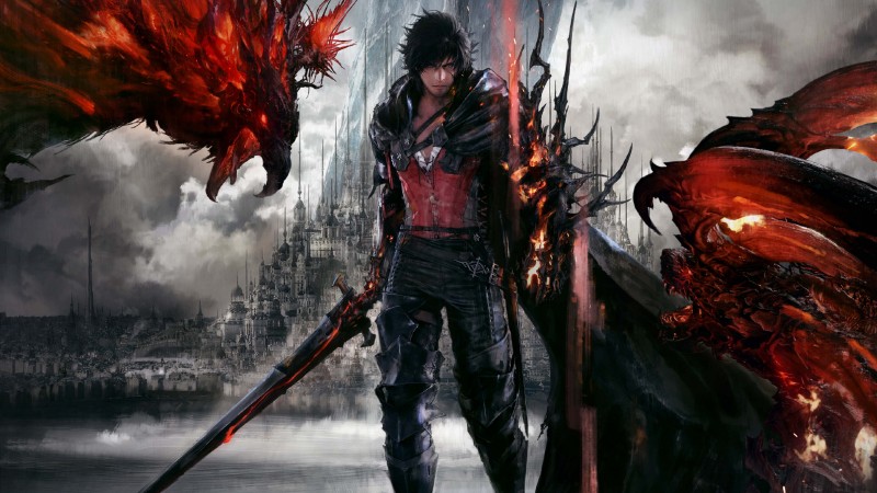 final fantasy xvi release date Naoki Yoshida 