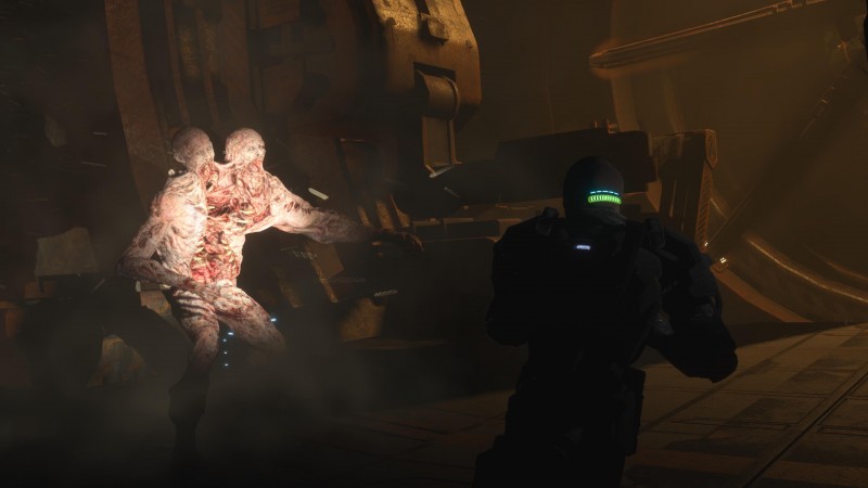 I've already seen far too much of The Callisto Protocol's grisly death  animations