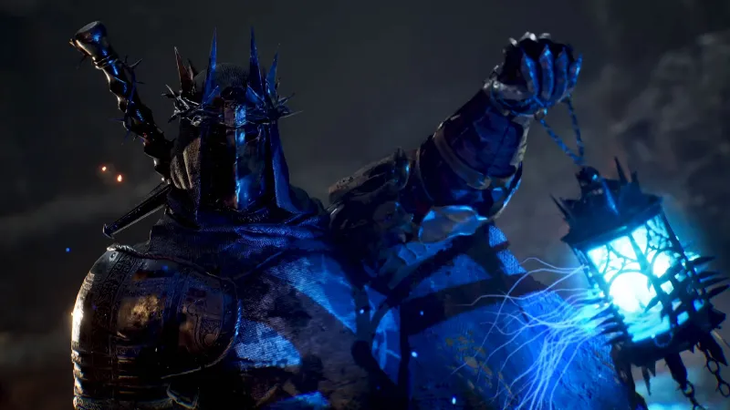 The Lords of the Fallen gameplay teaser trailer