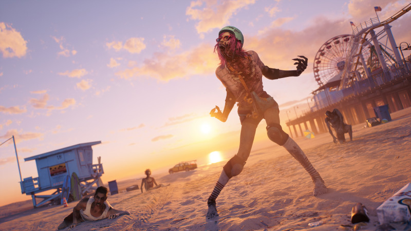 Dead Island 2: Meet the Survivors of Los Angeles