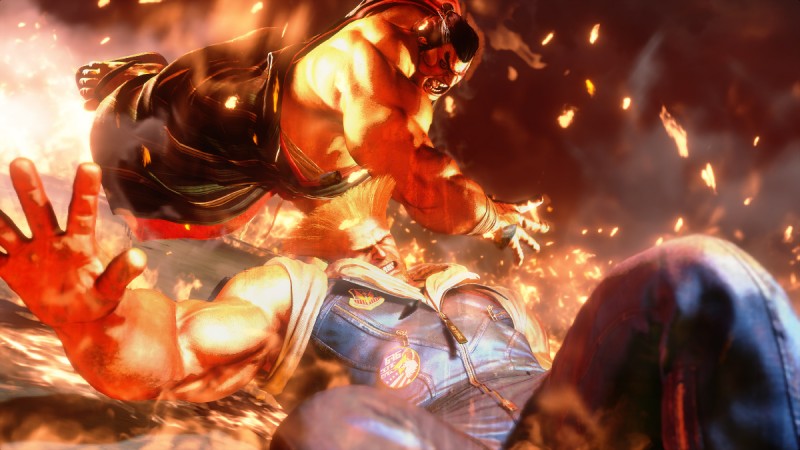 Watch These High-Skill Street Fighter 6 Developer Matches - Game