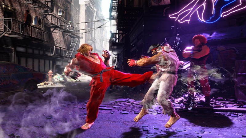 Street Fighter 6 release date, open beta times, and more