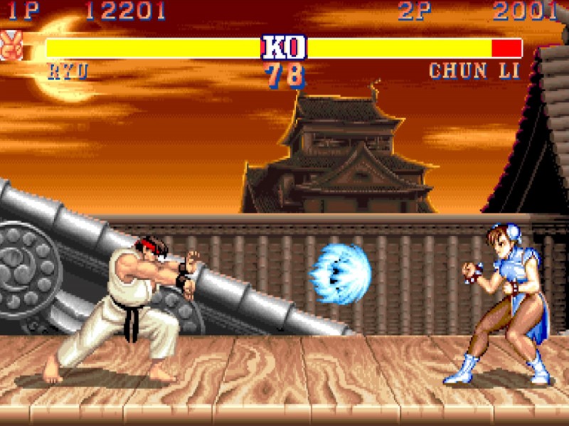 Returning To Round One: The History Of Street Fighter - Game Informer