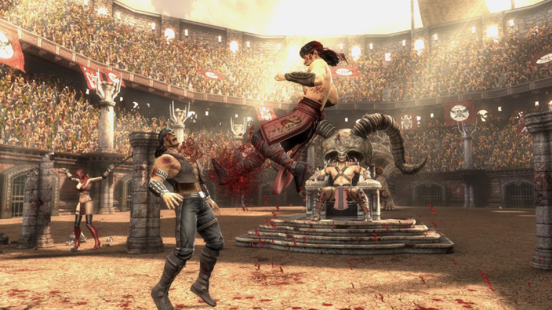 Mortal Kombat 9 vanishes from Steam Store, PS3 multiplayer server shut down  – Destructoid