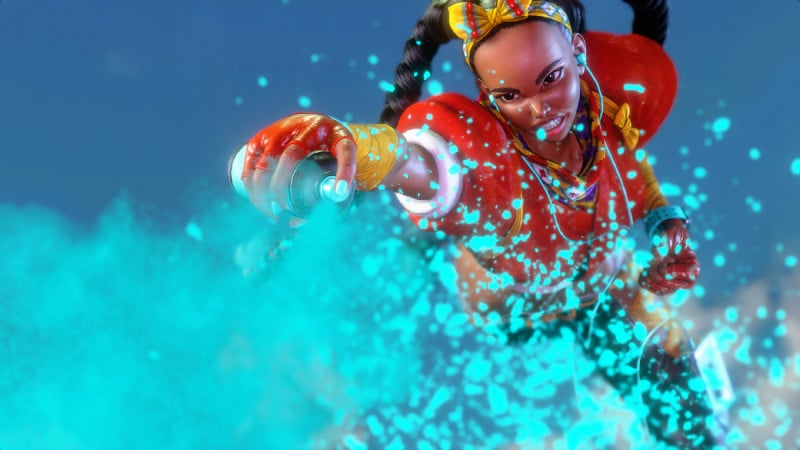 Collection of ALL New Street Fighter 6 Video from Preview Event - FightRise