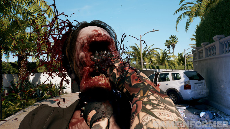 Dambuster Studios Confident Los Angeles Is A Great Location For Dead Island  2, Even If It's Not An Island - Game Informer