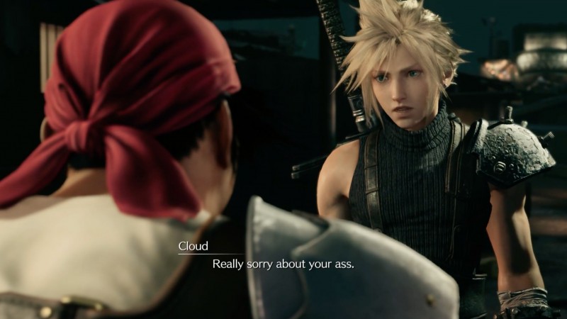 ¿Qué son las armas en el universo de Final Fantasy VII?