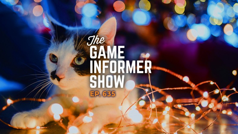 the game informer show