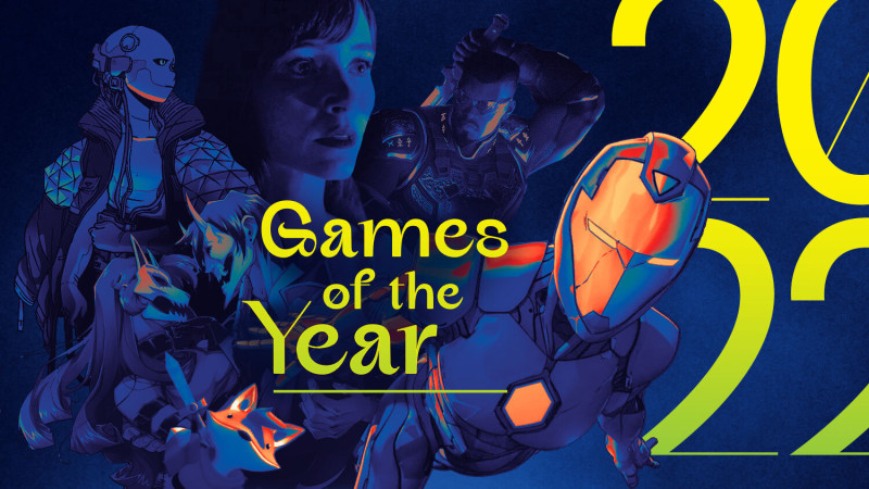 Game Informer’s Top 10 Games Of 2022