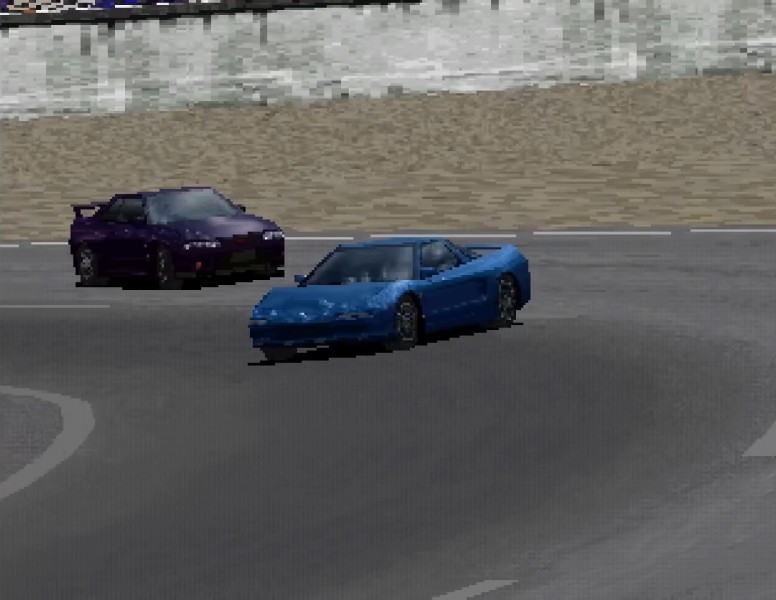 The first time I experienced Gran Turismo on PlayStation