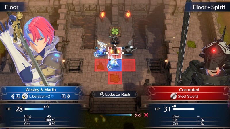 Fire Emblem Engage Review - RPGamer