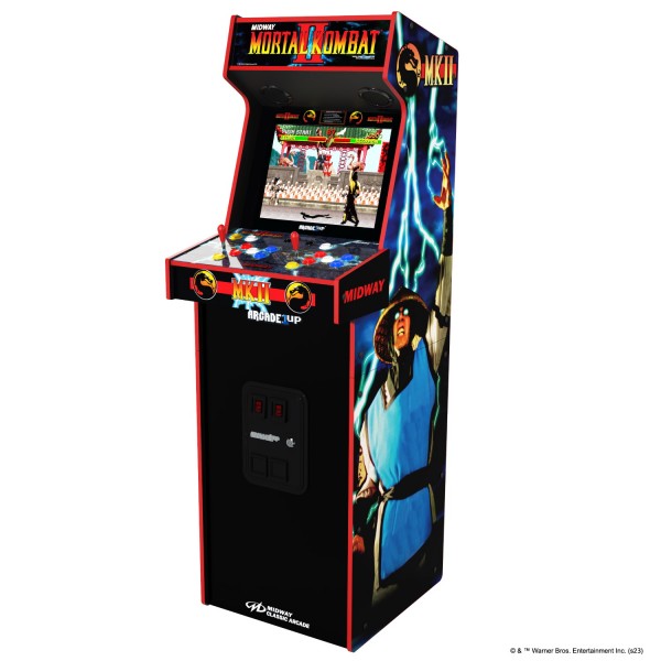 Arcade1Up Debuts New Deluxe Cabinets And At-Home Wheel Of Fortune