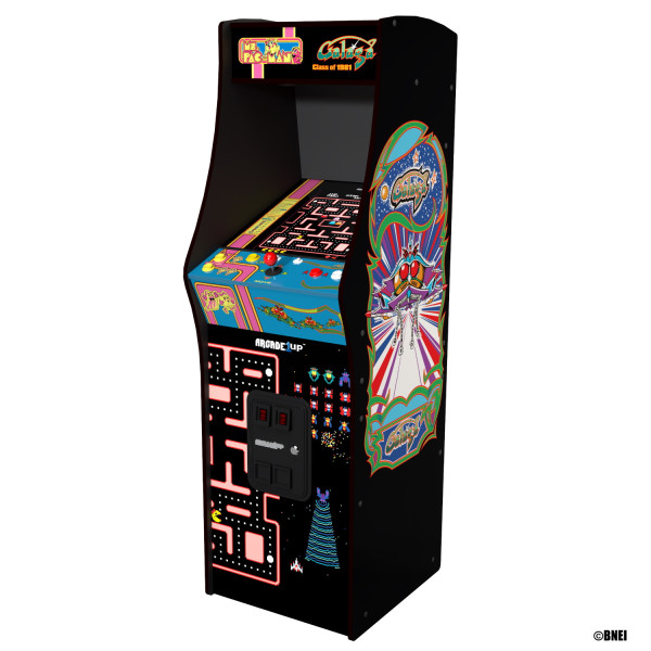 Arcade1Up Debuts New Deluxe Cabinets And At-Home Wheel Of Fortune