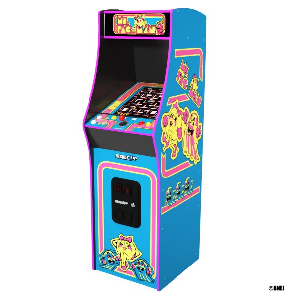 Arcade1Up releases new line of premium 'deluxe edition' arcade machines —  GAMINGTREND