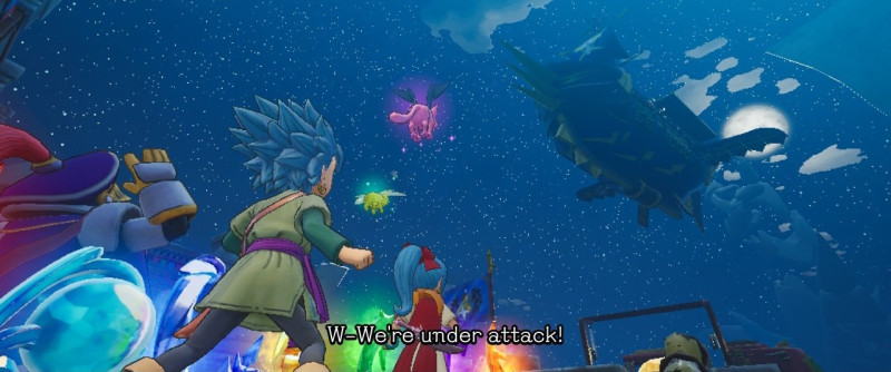 Dragon Quest Treasures preview: a different kind of Dragon Quest game