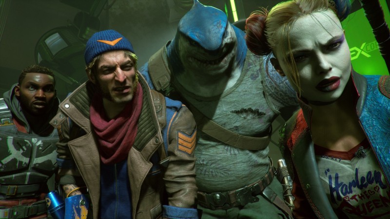 Suicide Squad: Kill The Justice League Story Spoilers Leak Online, Rocksteady Responds
