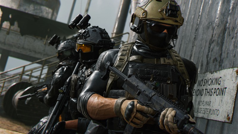 Call Of Duty: Modern Warfare 2's Hardcore Mode Arrives In Season 2
