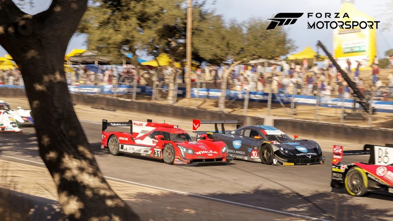 Forza . sports car racing