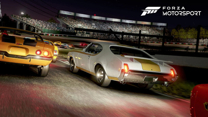 Forza Motorsport Review - Keeping Pace - Game Informer