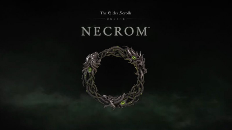The Elder Scrolls Online: Necrom Chapter Launches This June With New Arcanist Class