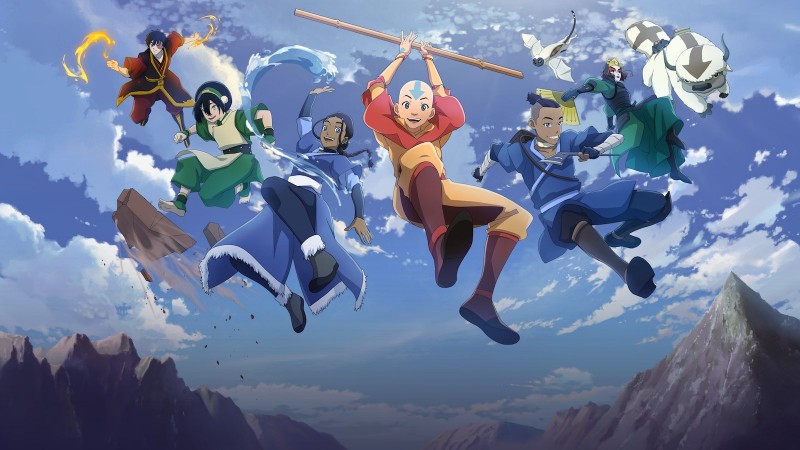 Avatar Generations Mobile Game Screenshots launch date release trailer