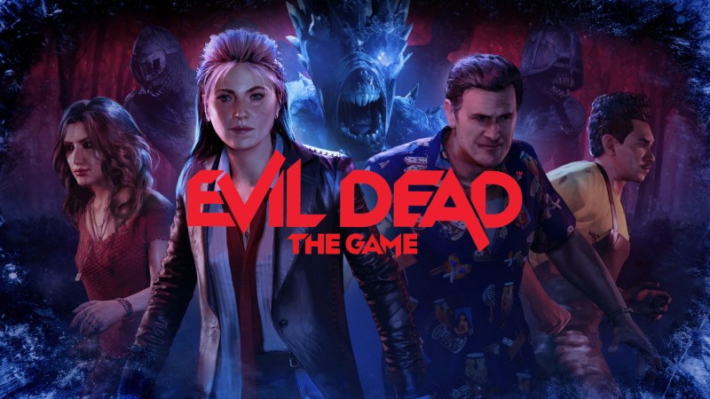 Evil Dead: The Game - PS5, PlayStation 5