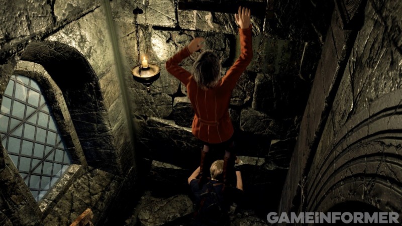 Ashley Graham from RE4, Resident Evil 4