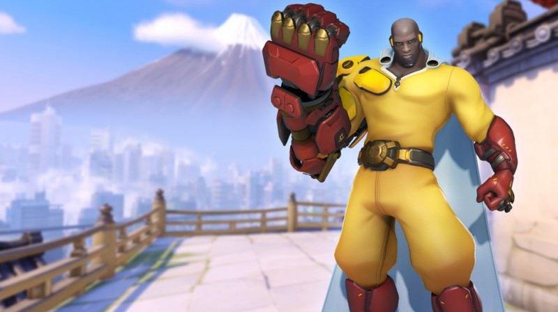 Overwatch 2 Season 3 Brings New Map, One Punch Man Collab, Asian Mythology Theme, And Text-Based Dating Sim