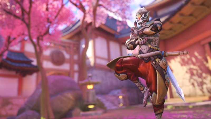 Overwatch 2 Season 3 Brings New Map, One Punch Man Collab, Asian Mythology  Theme, And Text-Based Dating Sim - Game Informer