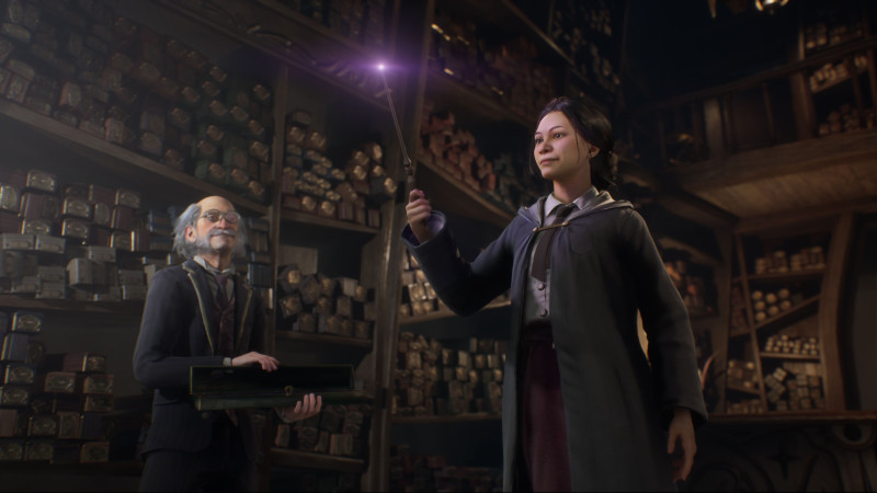 Hogwarts Legacy Gameplay And Details Revealed At Sony State Of Play - Game  Informer