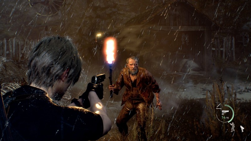 How Resident Evil 4's Directors Approached Designing The Remake