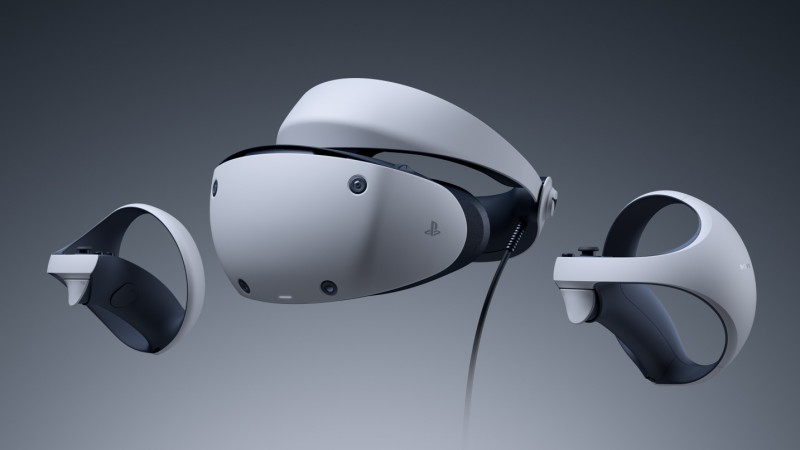 PlayStation VR2 - Running Solutions Audio Visual