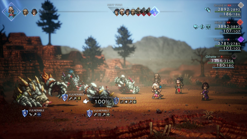 Octopath Traveler II Hits Xbox And Windows Early Next Year