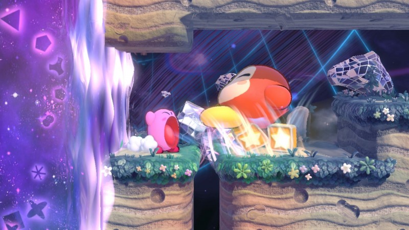 Kirby's Return To Dream Land Deluxe