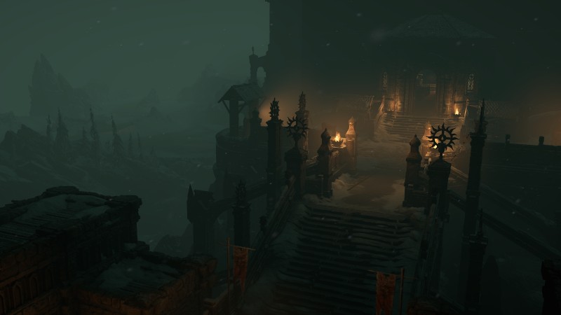 Diablo IV – Revisión en progreso