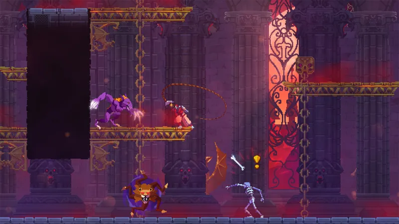 Dead Cells: Return To Castlevania Dead Cells: Return To Castlevania