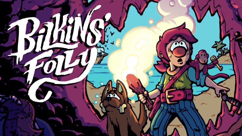 Swashbuckling Adventure Game, Bilkins' Folly, Will Now Hit PlayStation, Switch Alongside PC